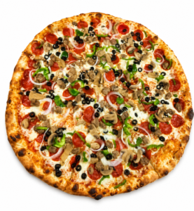 Pop’s Specialty pizza