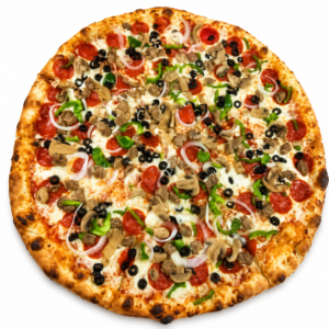 Pop’s Specialty pizza