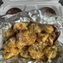 Garlic Knots