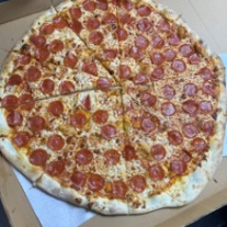 Pops pepperoni Maddness