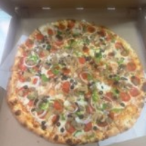 Pop’s Specialty pizza