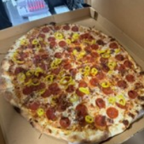 Pepperoni Bacon Madness